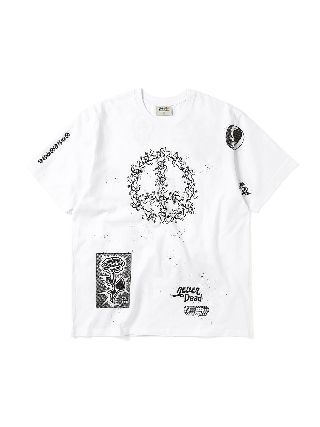 GD Iconography Tee