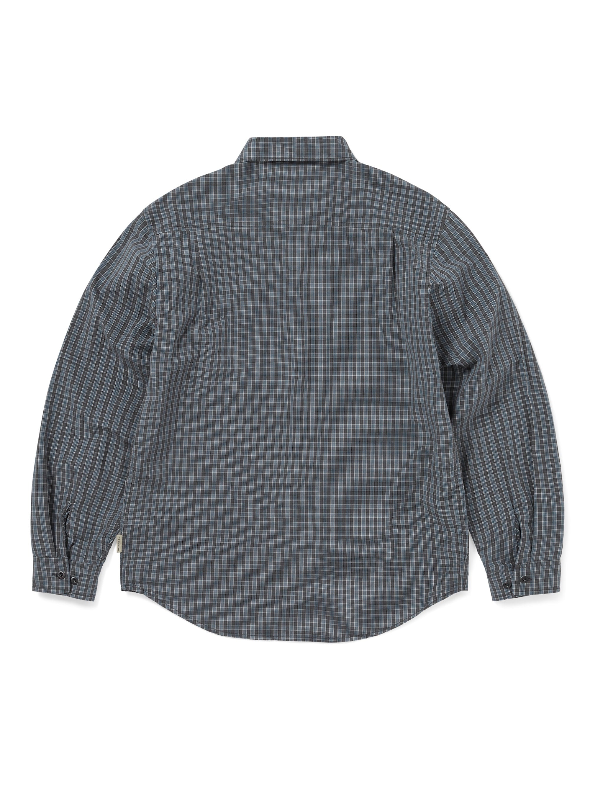 GD Lightning Bear Check Shirt