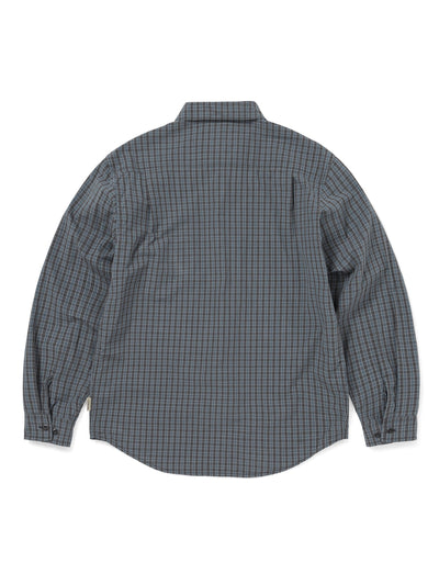 GD Lightning Bear Check Shirt