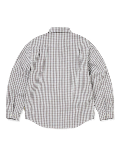 GD Lightning Bear Check Shirt