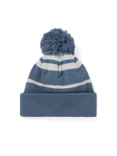 GD Lightning Bear Pom Beanie