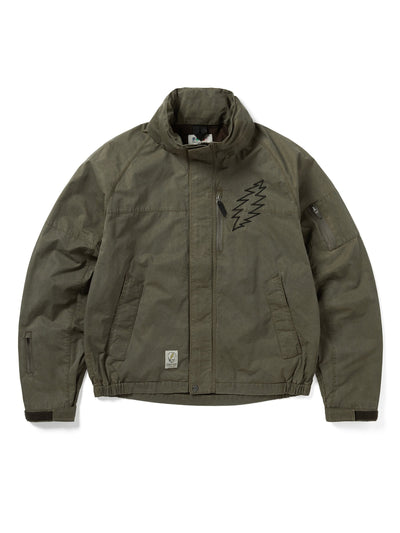 GD Lightning Bear Wind Jacket