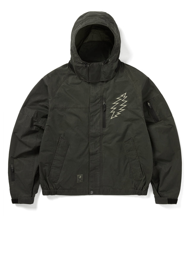 GD Lightning Bear Wind Jacket