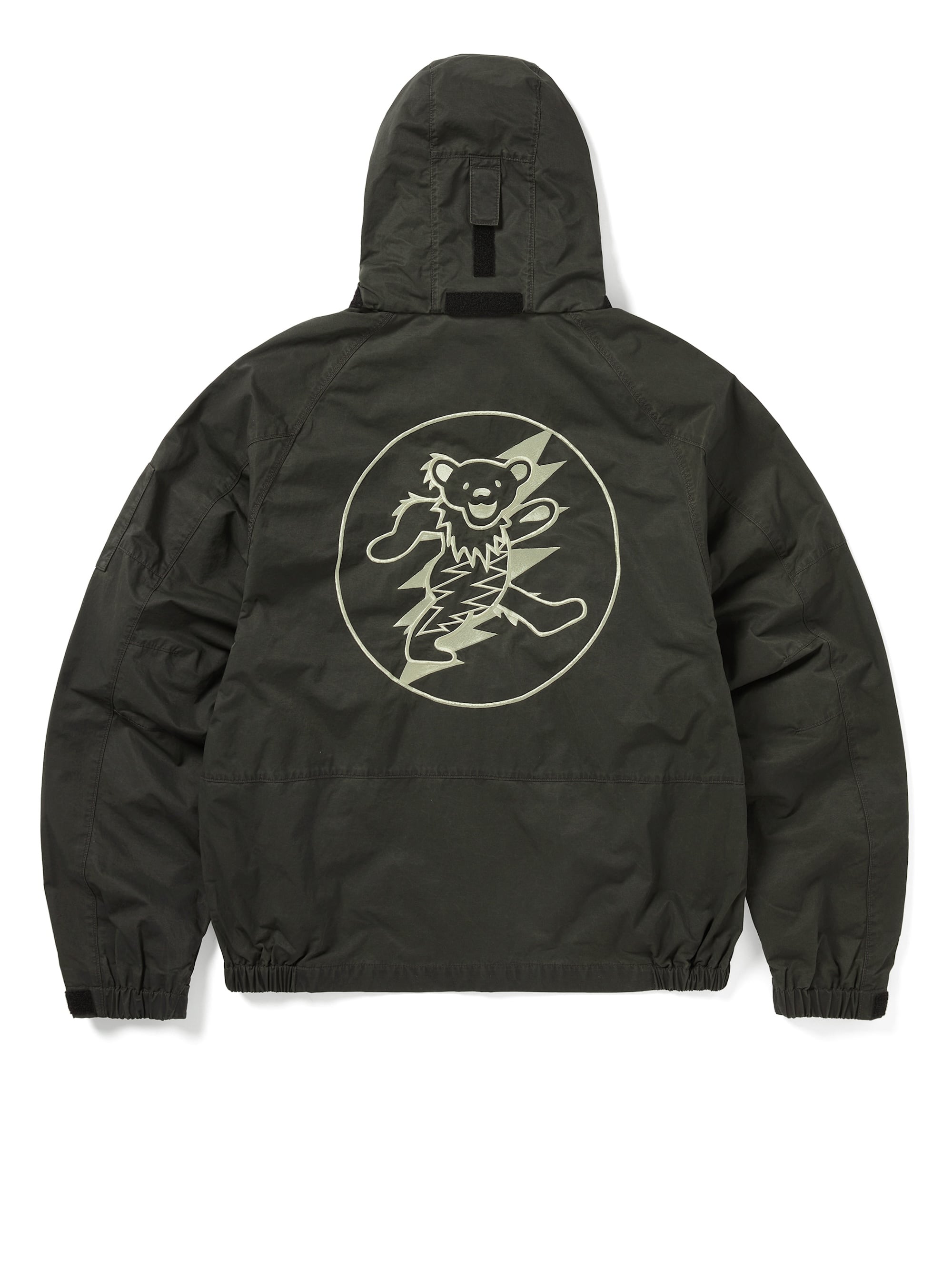 GD Lightning Bear Wind Jacket