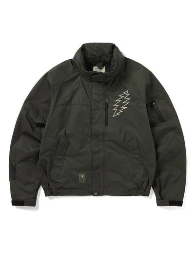 GD Lightning Bear Wind Jacket