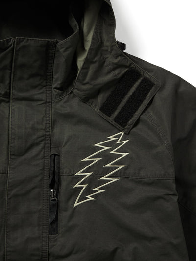 GD Lightning Bear Wind Jacket