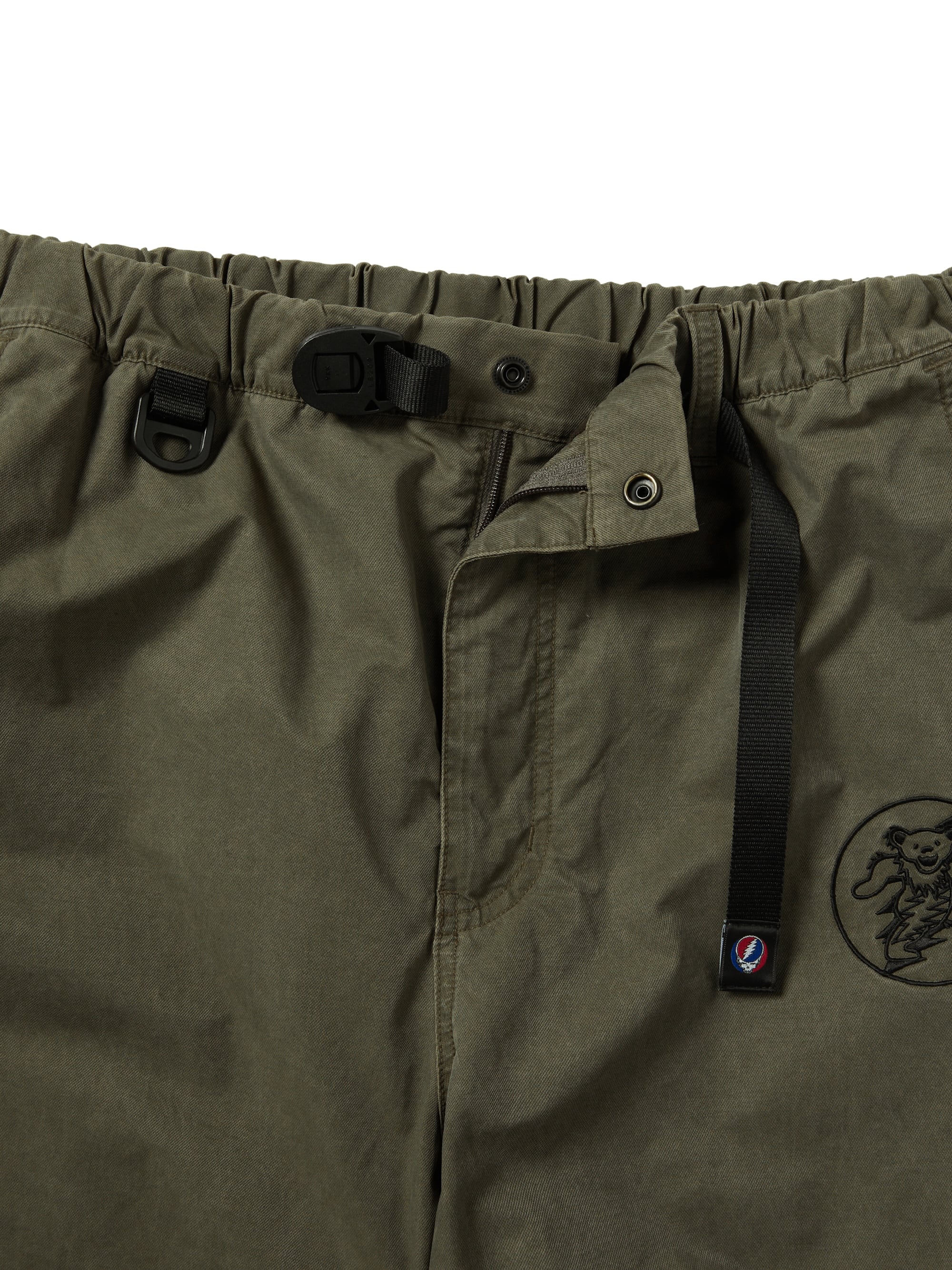 GD Lightning Bear Wind Pant