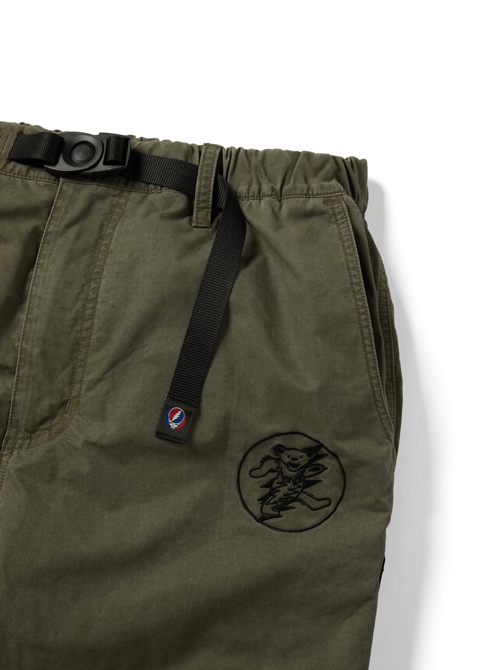 GD Lightning Bear Wind Pant