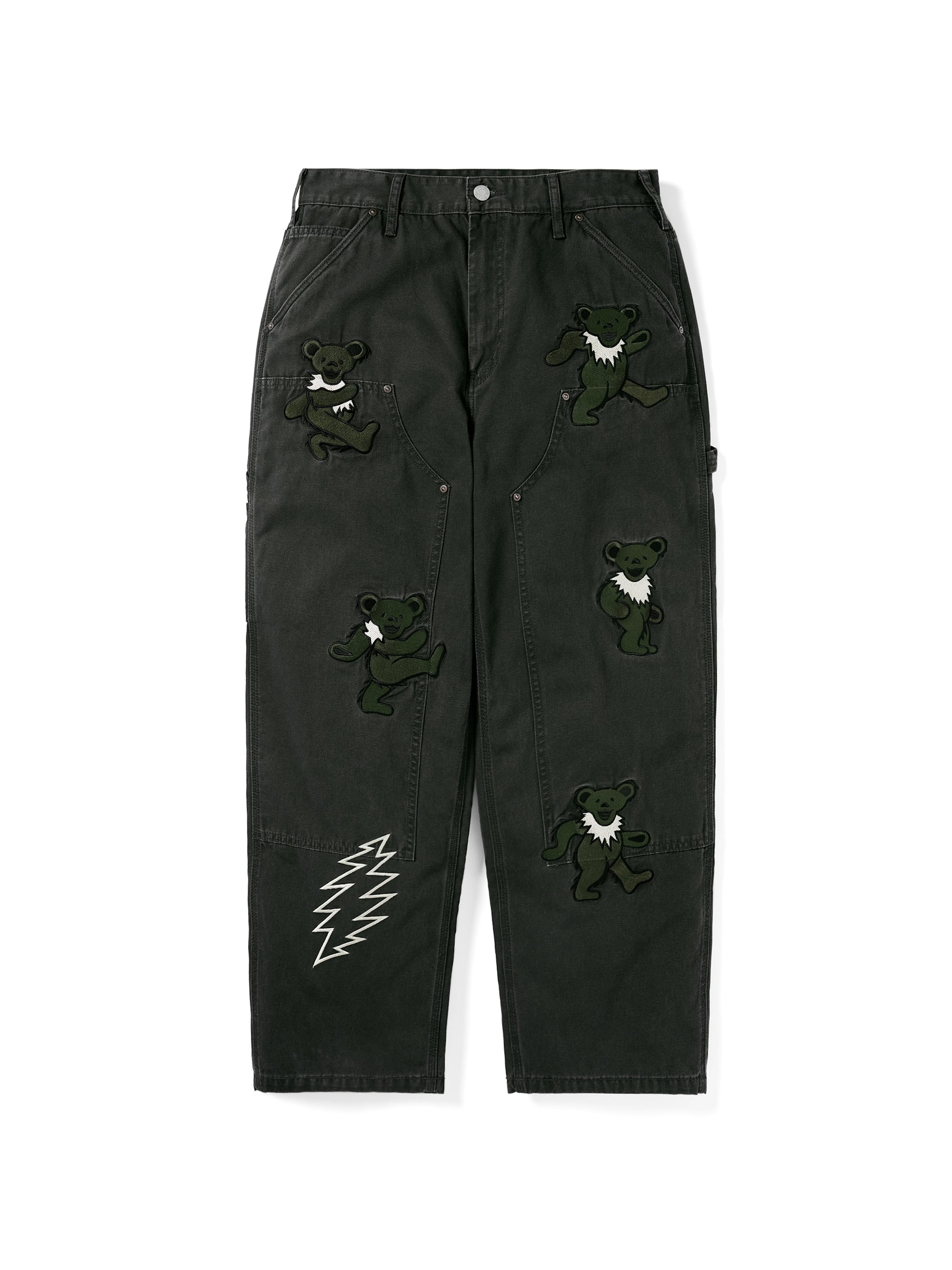 GD Lightning Double Knee Pant