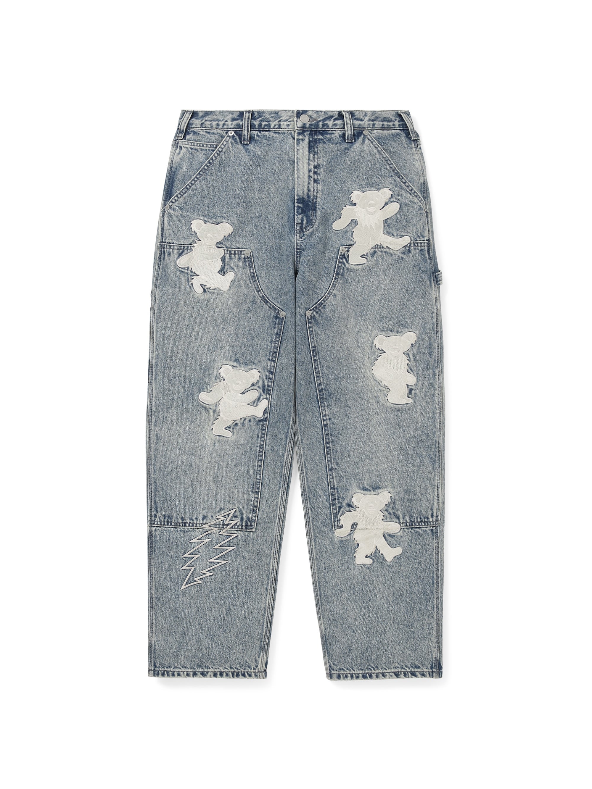GD Lightning Double Knee Pant