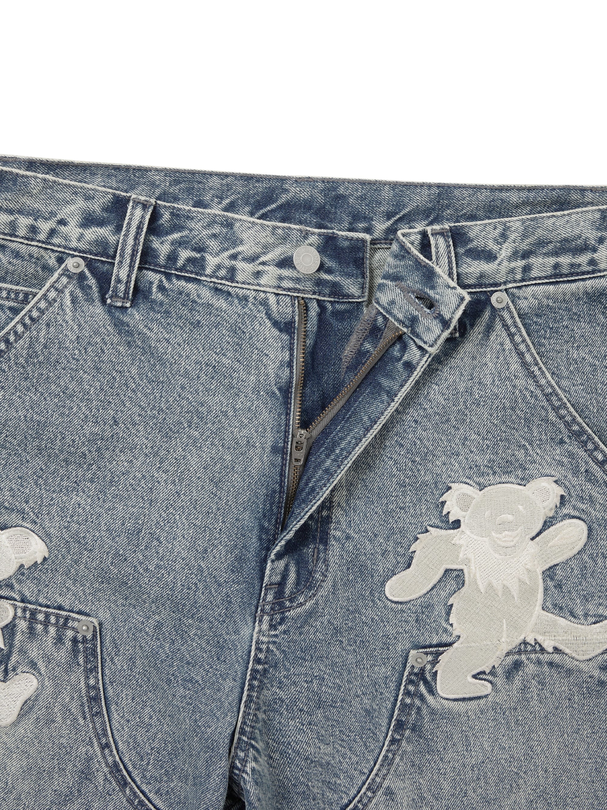 GD Lightning Double Knee Pant