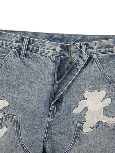 GD Lightning Double Knee Pant