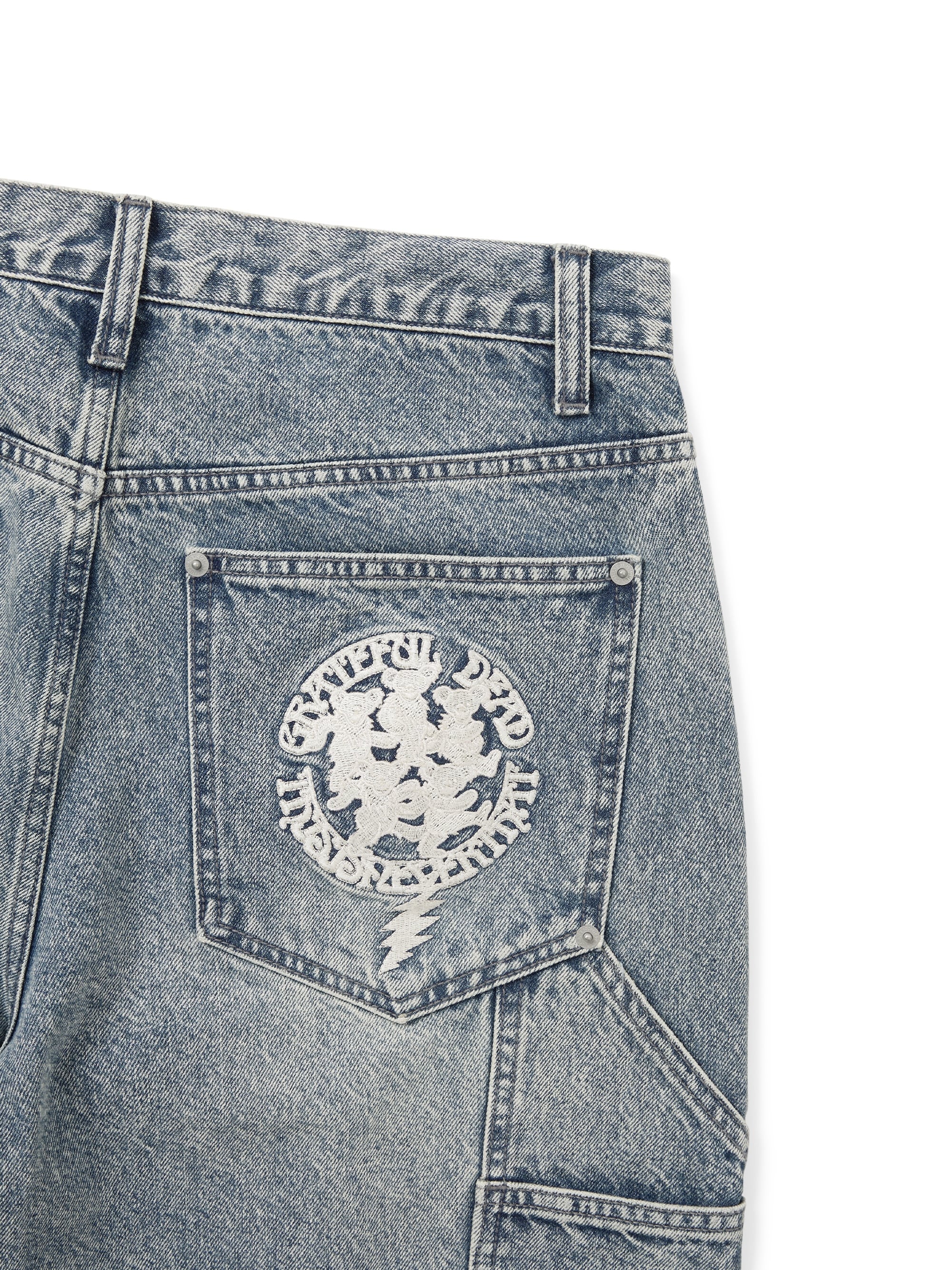 GD Lightning Double Knee Pant