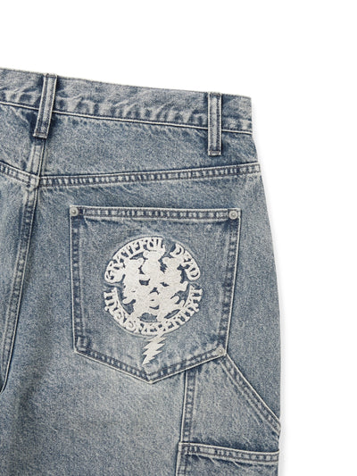GD Lightning Double Knee Pant