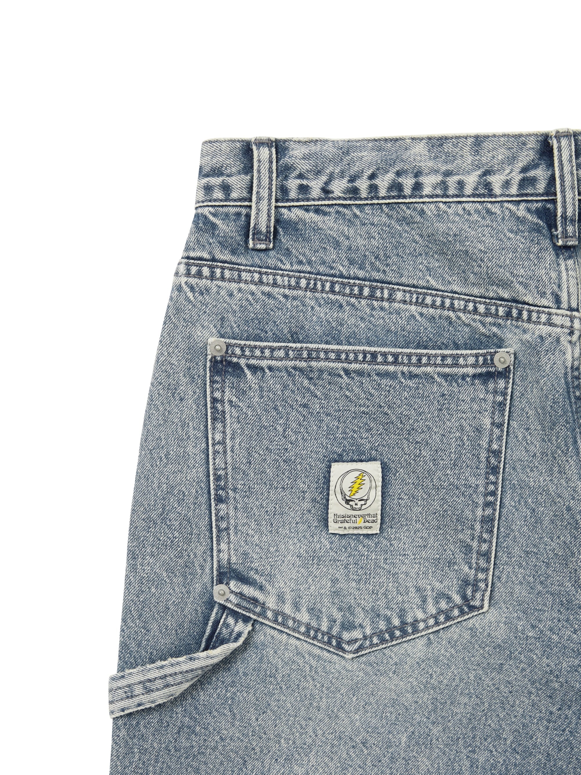 GD Lightning Double Knee Pant