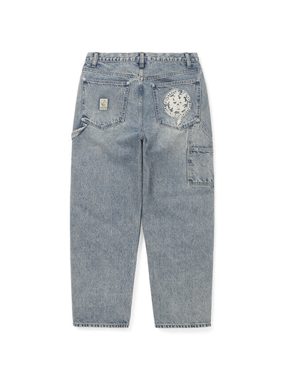 GD Lightning Double Knee Pant