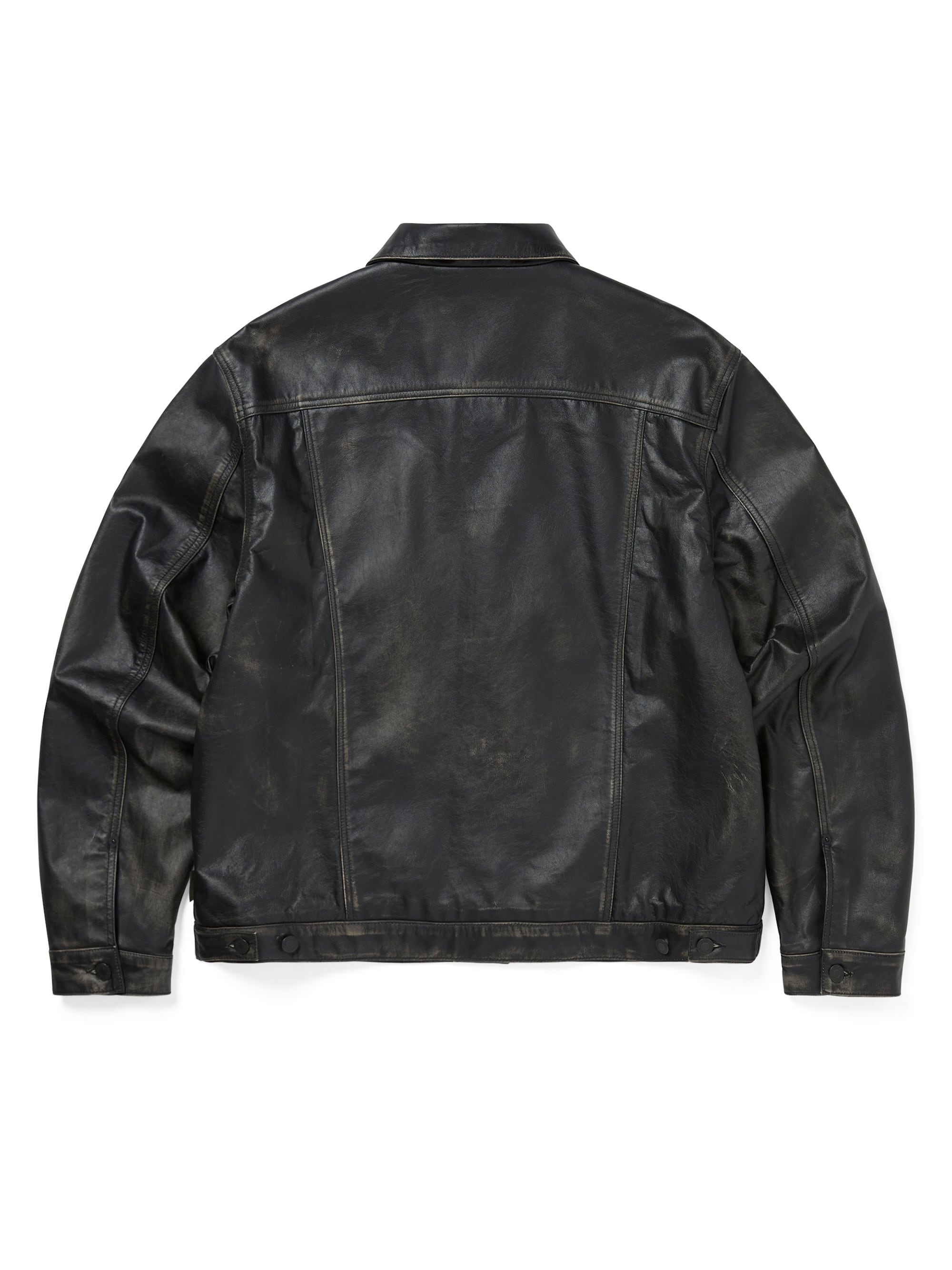 GD Lightning Leather Jacket – thisisneverthat® JP