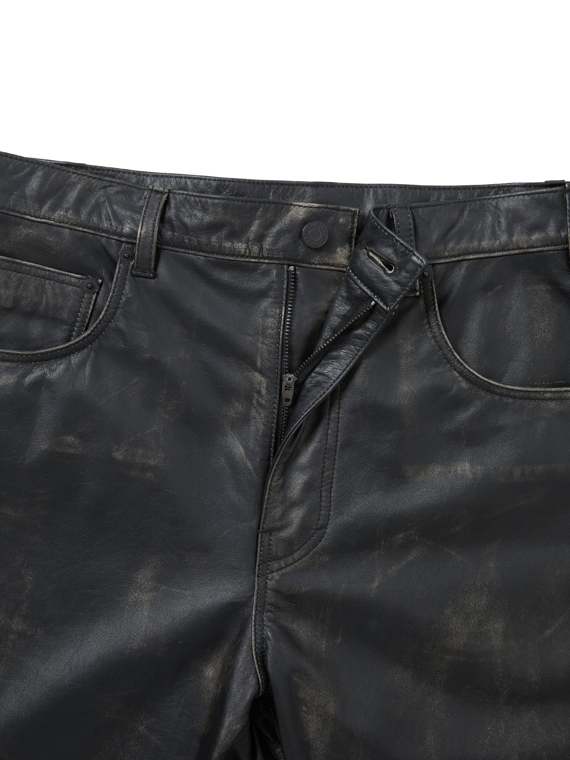 GD Lightning Leather Pant