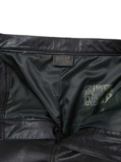 GD Lightning Leather Pant