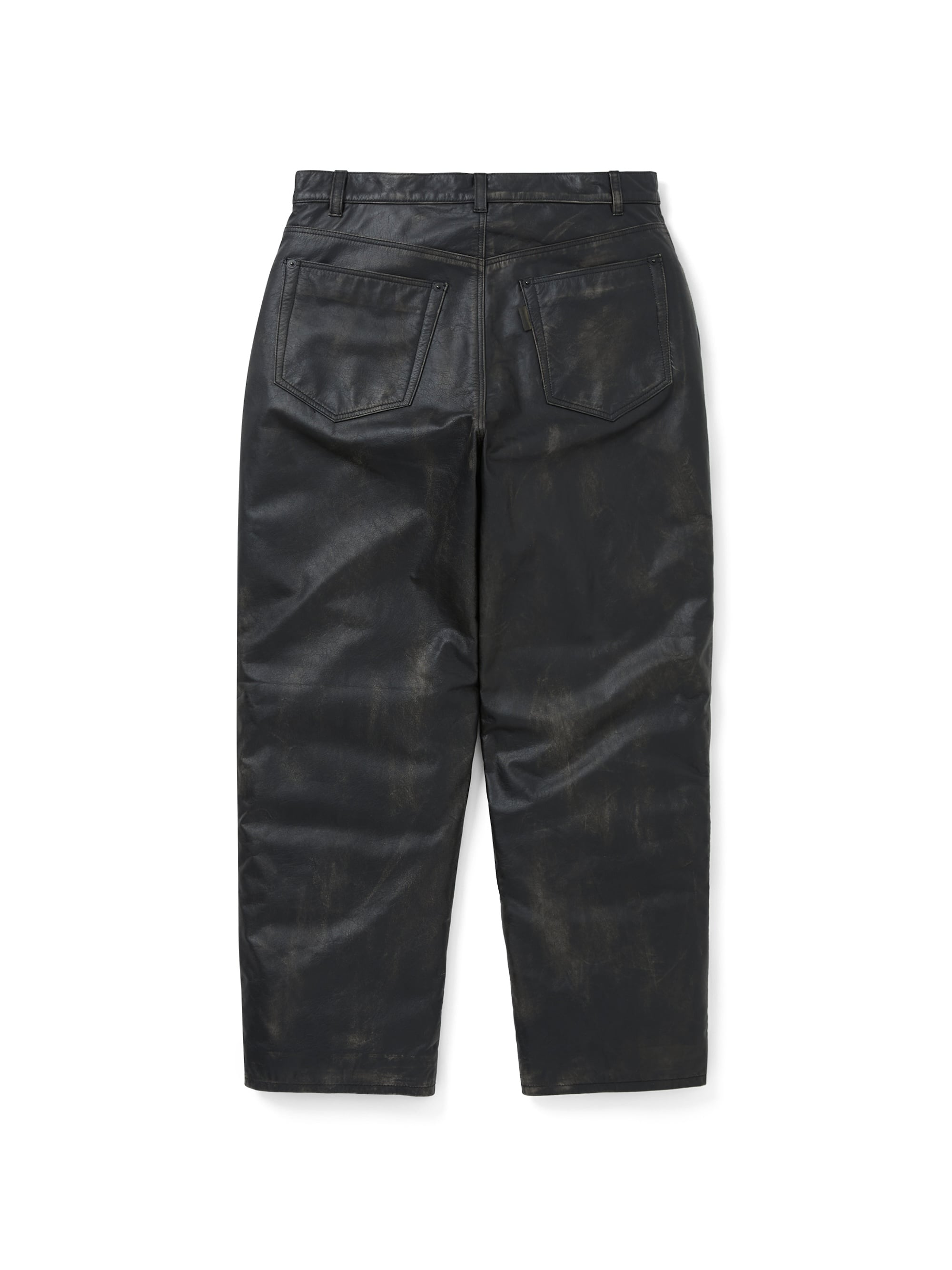GD Lightning Leather Pant – thisisneverthat® JP