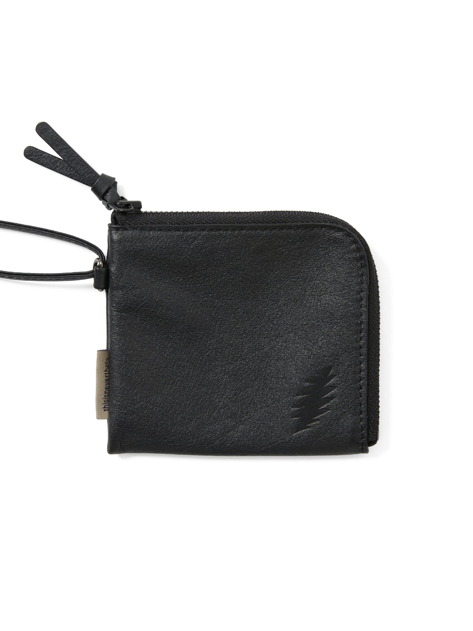 GD Lightning Leather Wallet