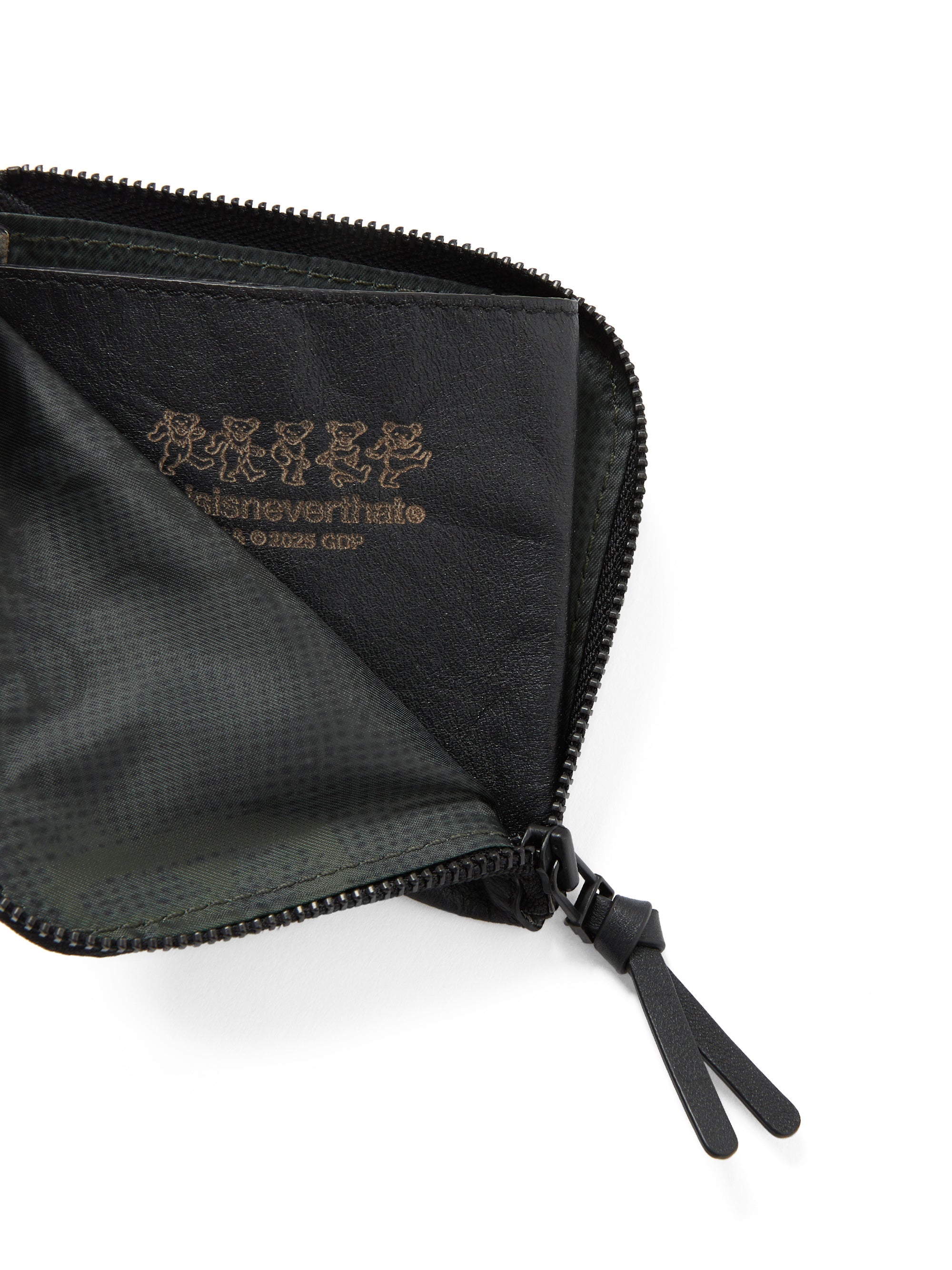 GD Lightning Leather Wallet