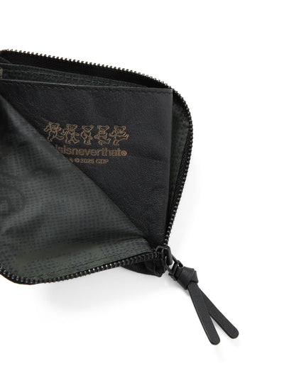 GD Lightning Leather Wallet
