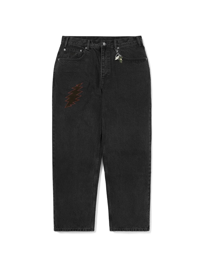 GD Lightning Relaxed Jeans