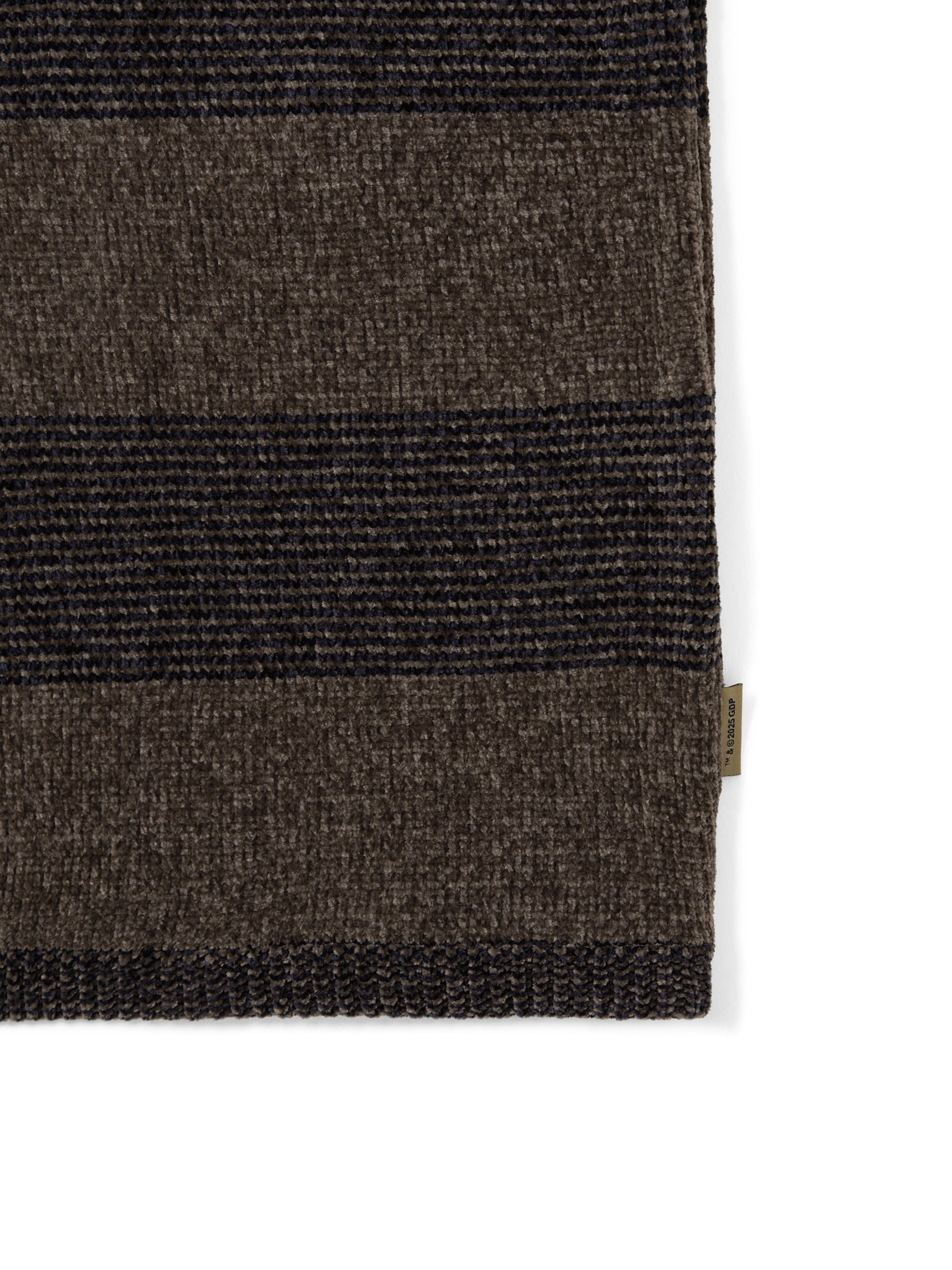 GD Lightning Velvet Knit Polo