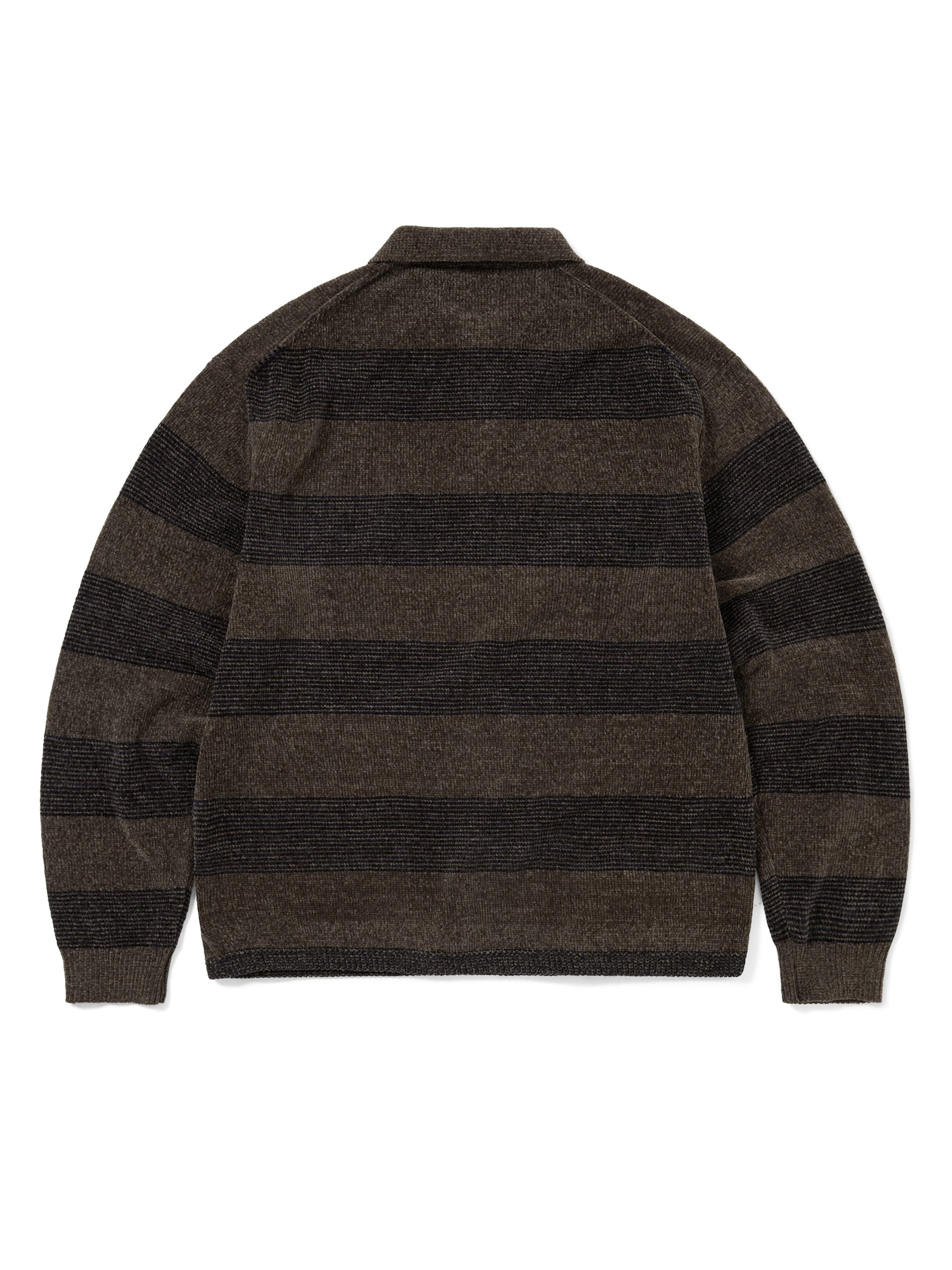 GD Lightning Velvet Knit Polo