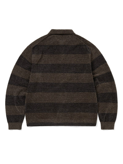 GD Lightning Velvet Knit Polo