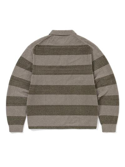 GD Lightning Velvet Knit Polo