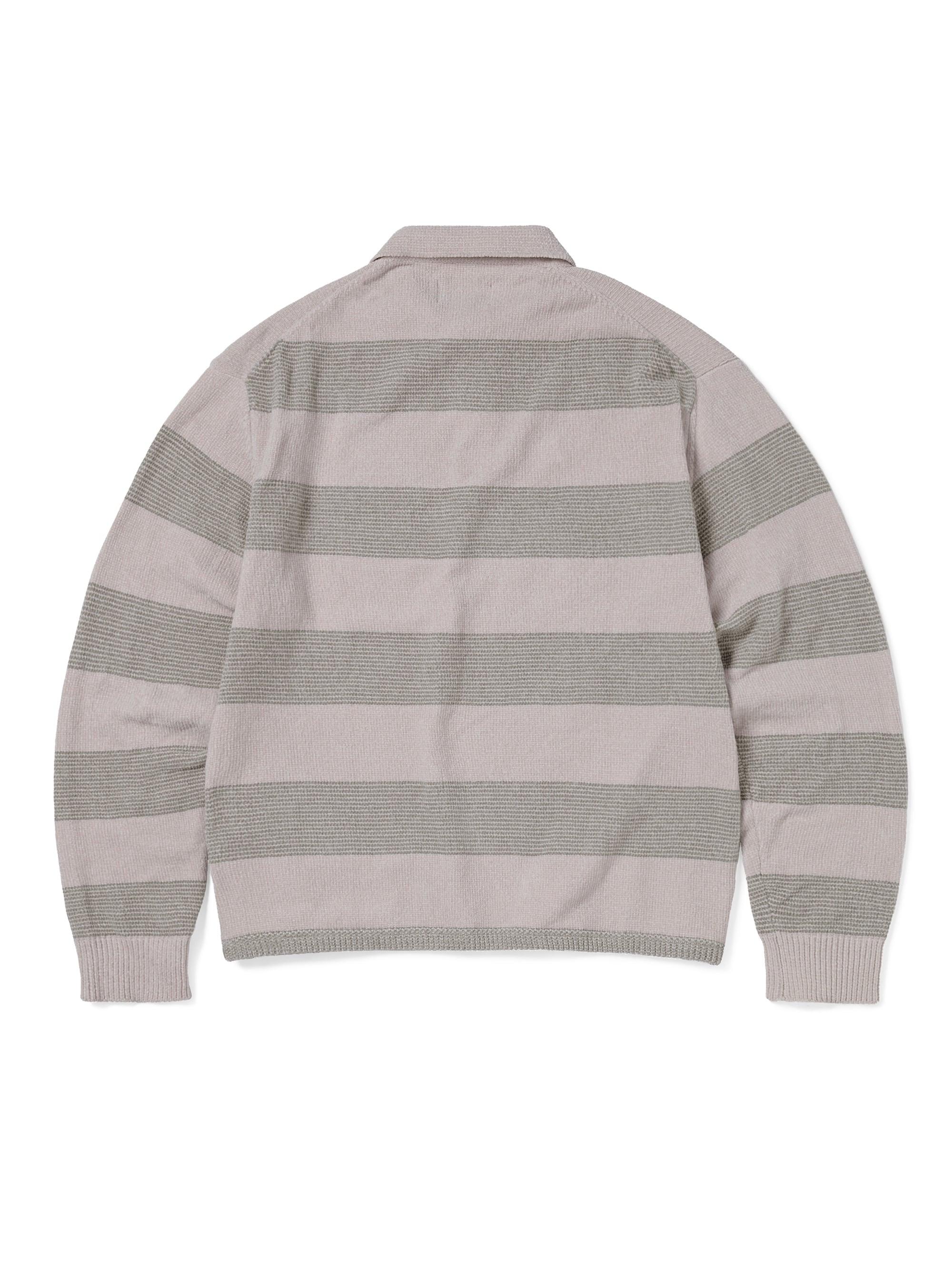 GD Lightning Velvet Knit Polo