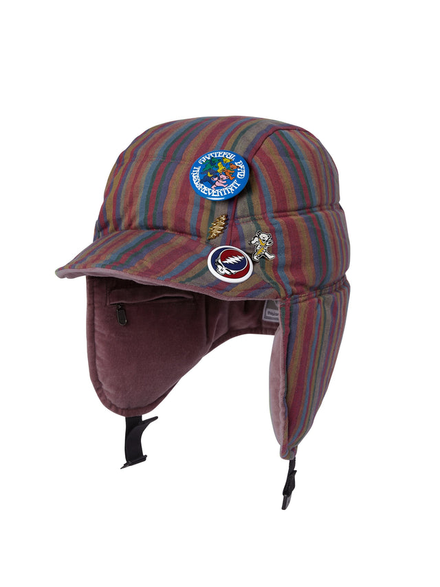 GD Native Reversible Down Trooper Hat