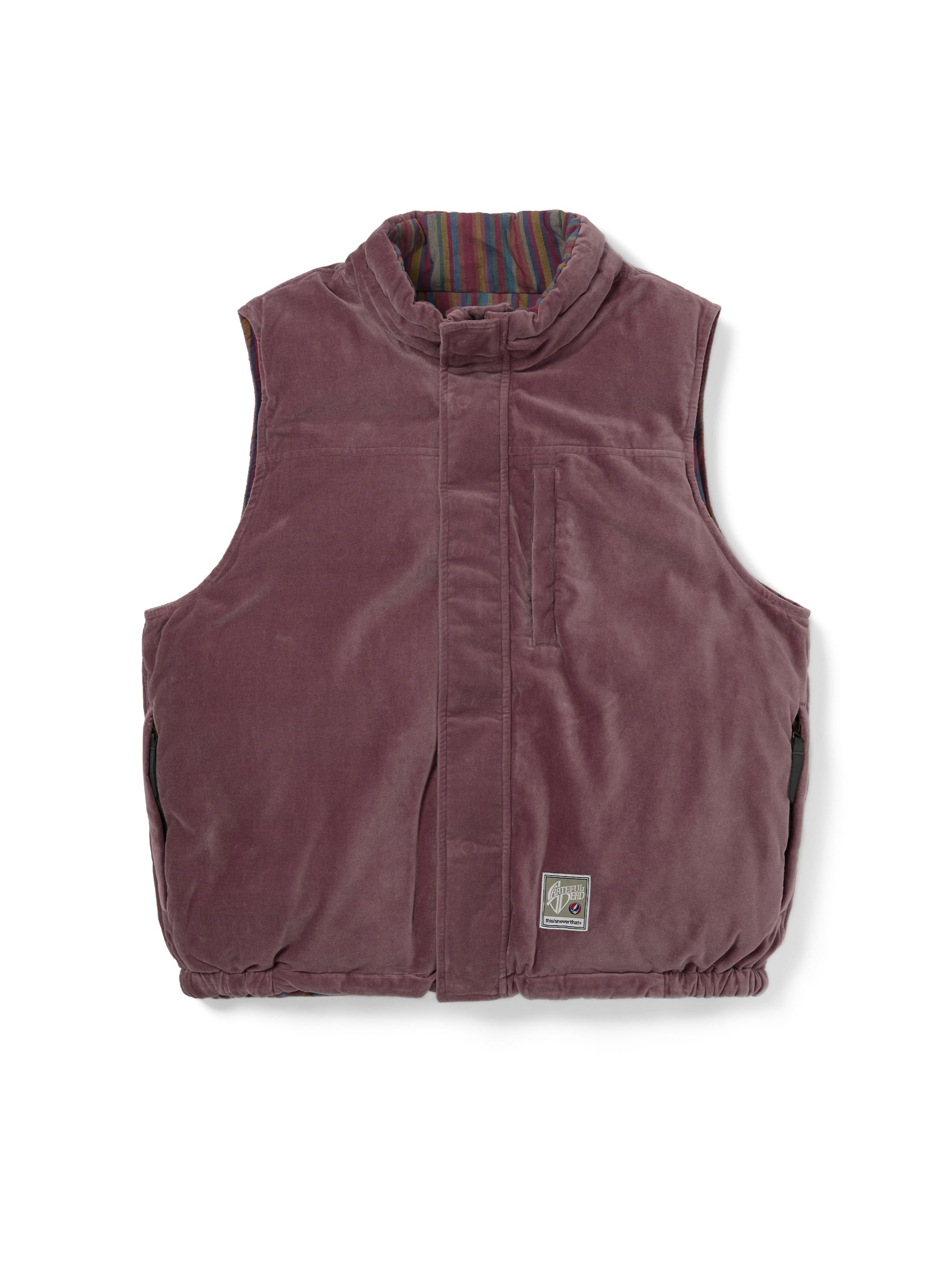 GD Native Reversible Down Vest