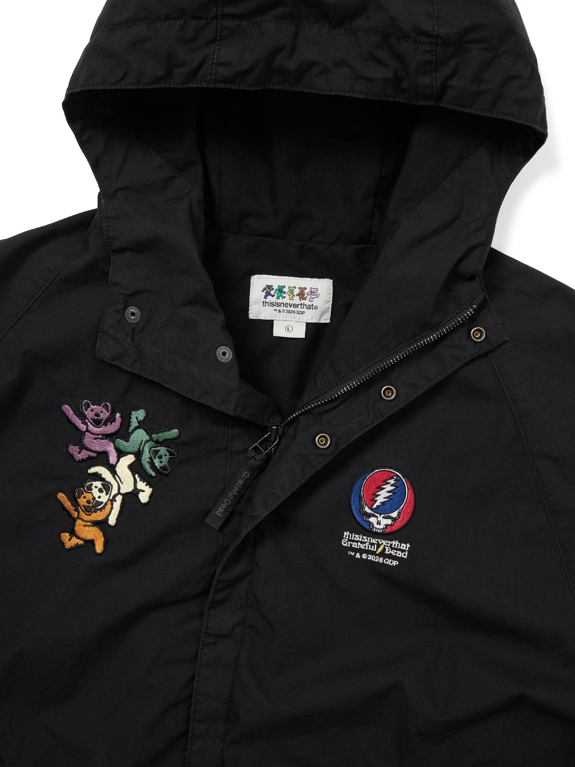 GD Ol' Dancing Bears Jacket