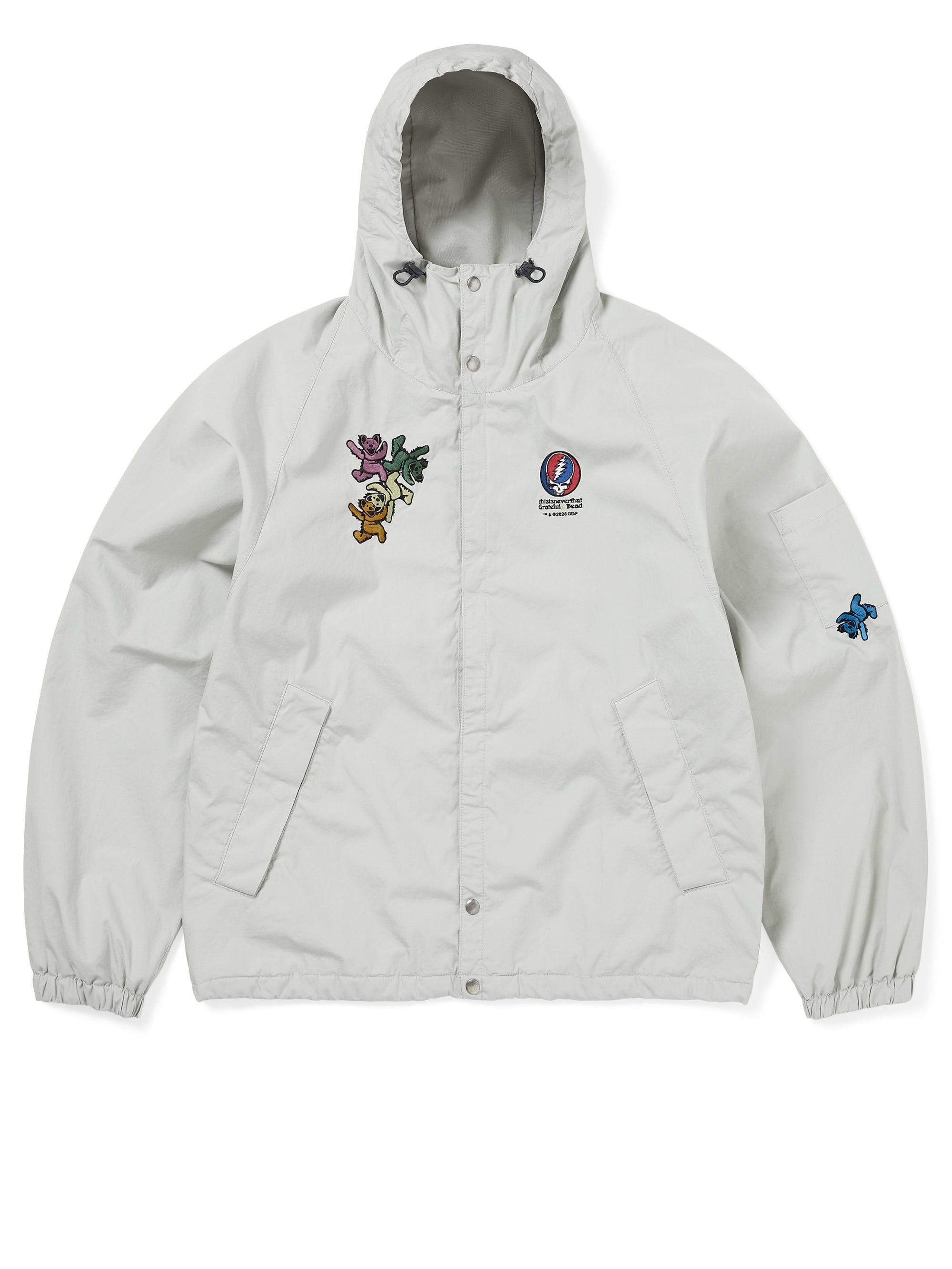 Outerwear – thisisneverthat® JP