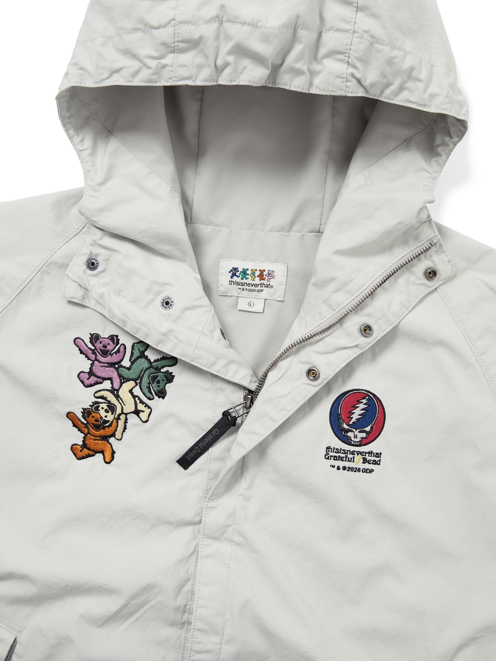 GD Ol' Dancing Bears Jacket