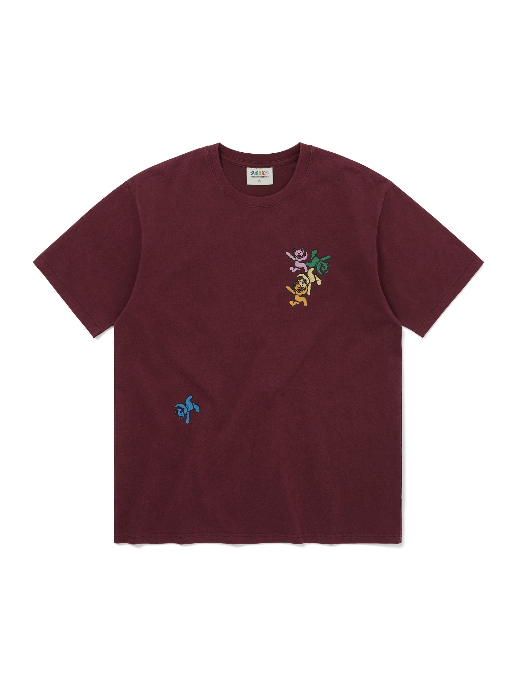 GD Ol' Dancing Bears Tee