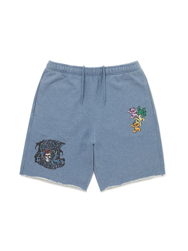 GD Ol' Dancing Bears Washed Sweat Short