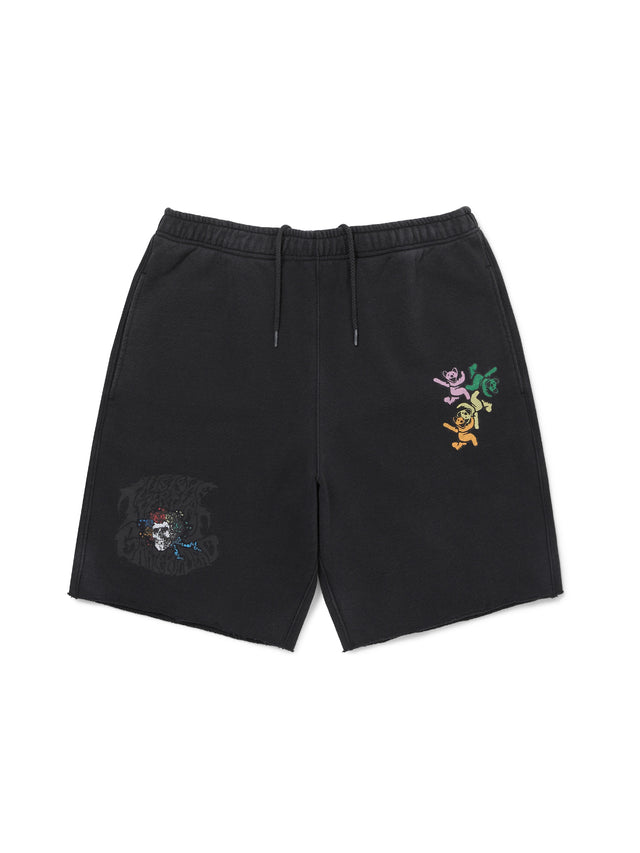 GD Ol' Dancing Bears Washed Sweat Short