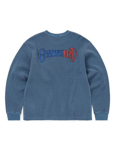 GD Overdyed Waffle L/S