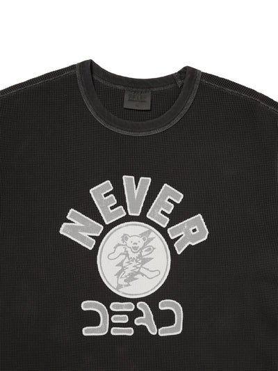 GD Overdyed Waffle L/S