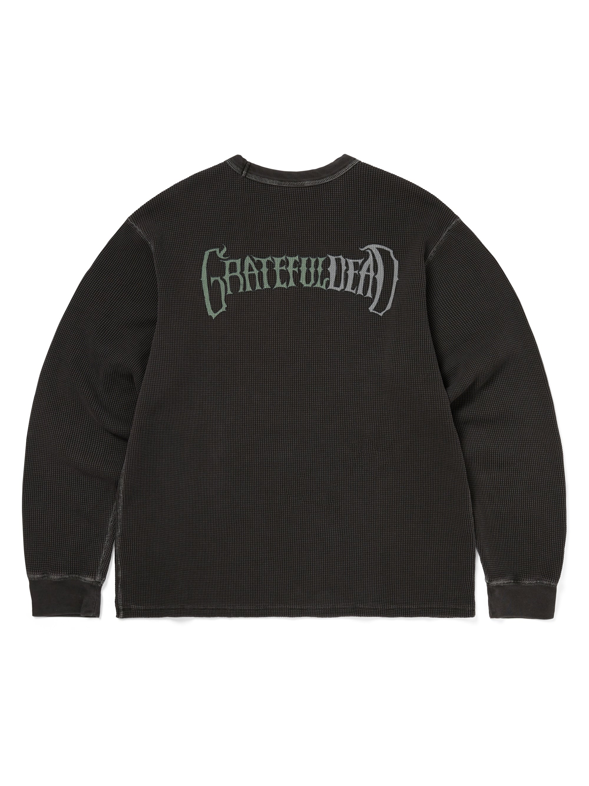 GD Overdyed Waffle L/S – thisisneverthat® JP
