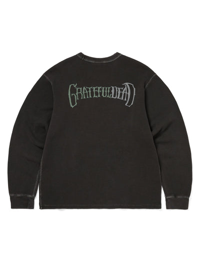 GD Overdyed Waffle L/S