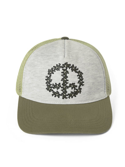 GD Peace Bears Mesh Trucker Cap