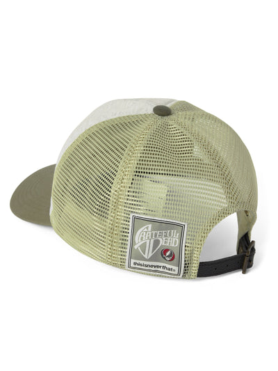 GD Peace Bears Mesh Trucker Cap