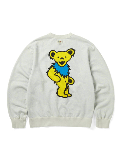 GD Peace Bears Reversible Crewneck