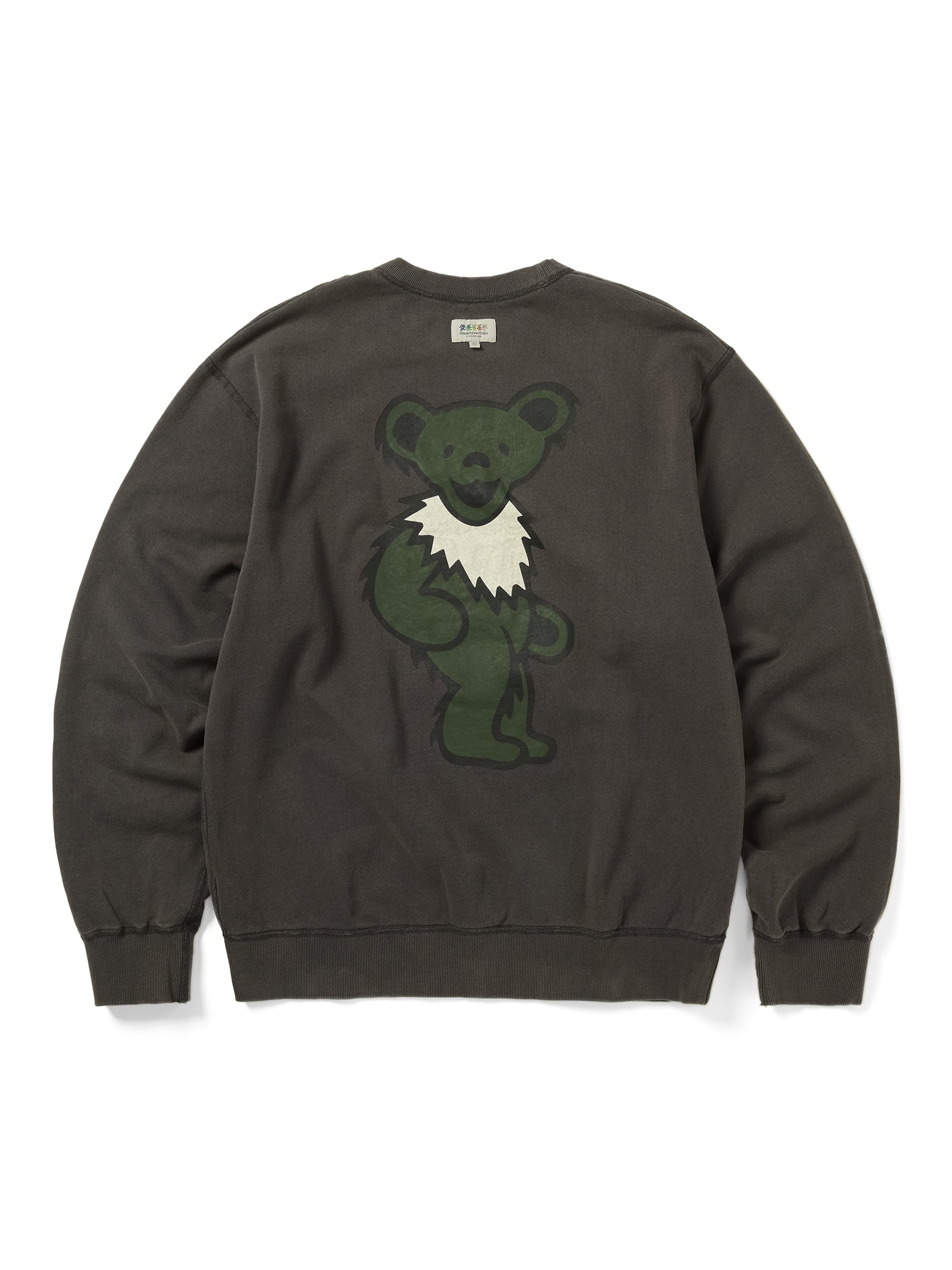 GD Peace Bears Reversible Crewneck