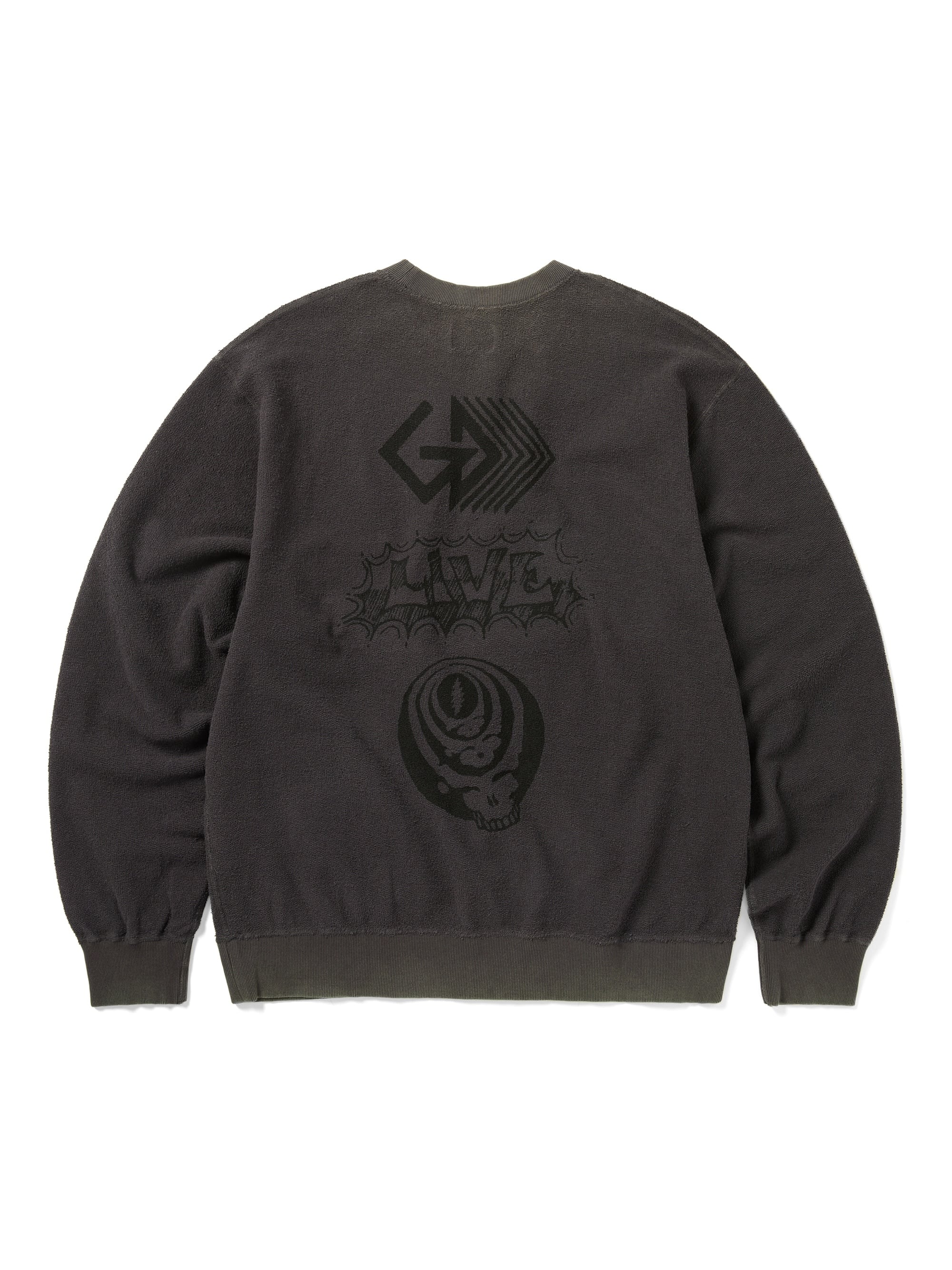 GD Peace Bears Reversible Crewneck